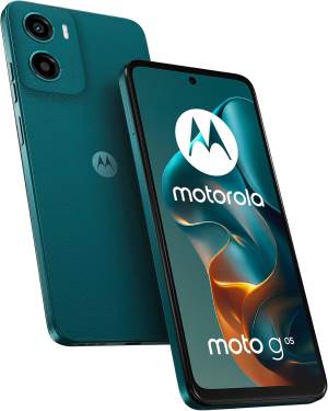 Motorola Motorola Moto G05 4+128GB 6.67" 4G Forest Green DS EU